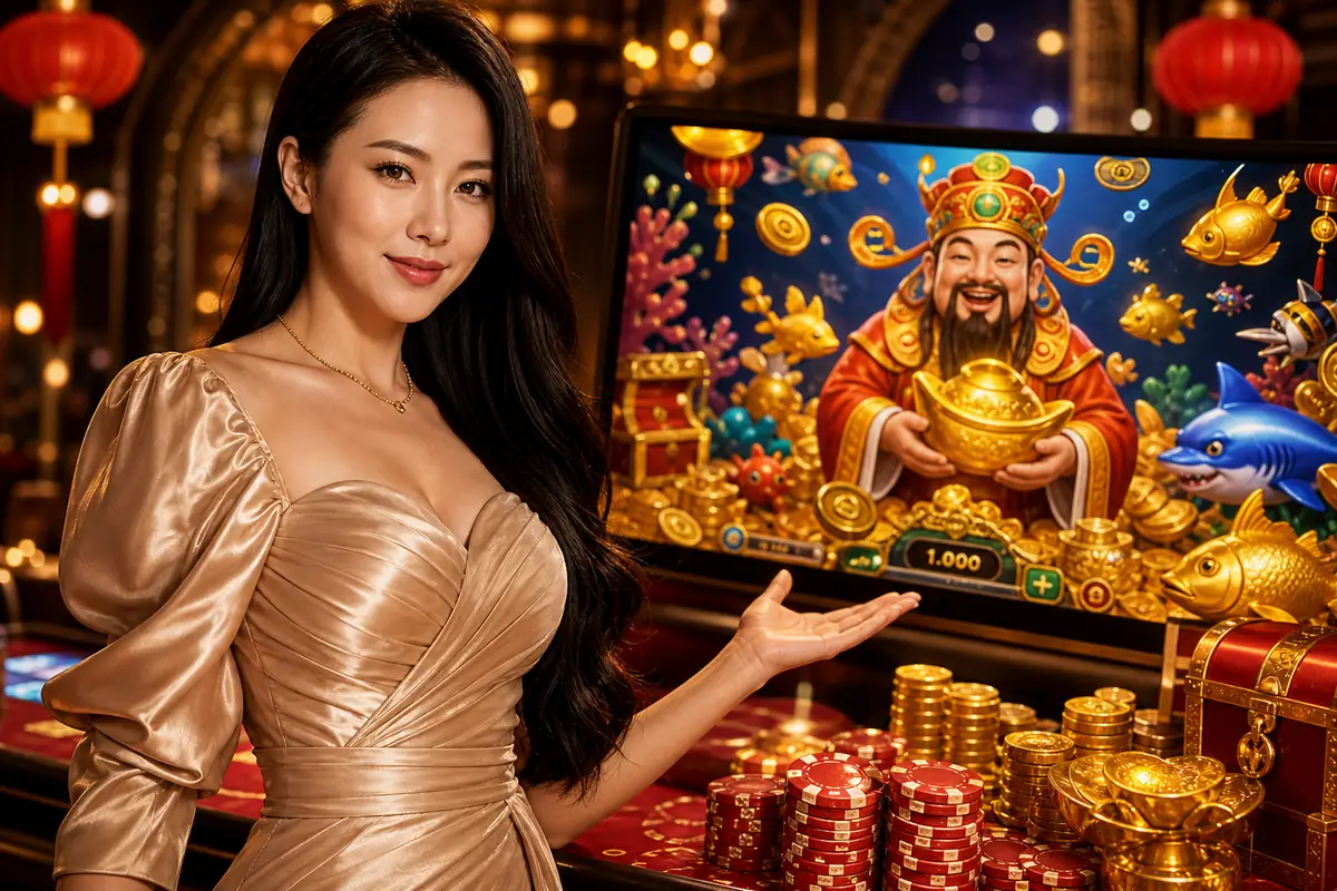 999net ငါးပစ်ဂိမ်း ကစားနည်းများ